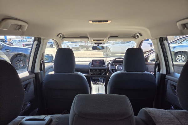 2024 MY25 Nissan X-Trail T33 ST SUV Image 21
