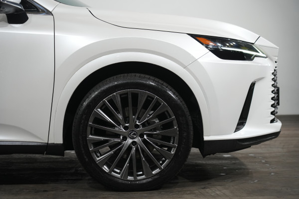 2024 Lexus Rx350h Sports Luxury Awd Hybrid SUV Image 5