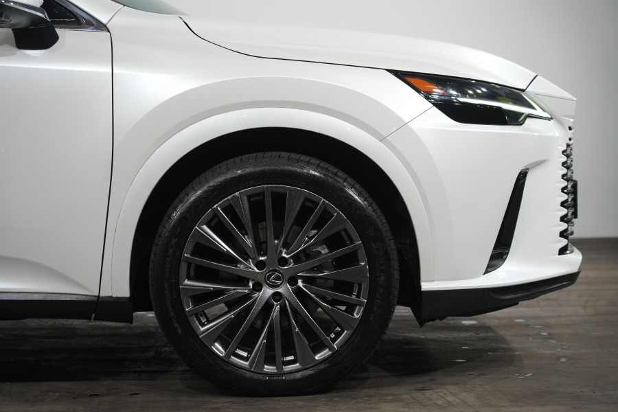 2024 Lexus Rx350h Sports Luxury Awd Hybrid SUV Image 5