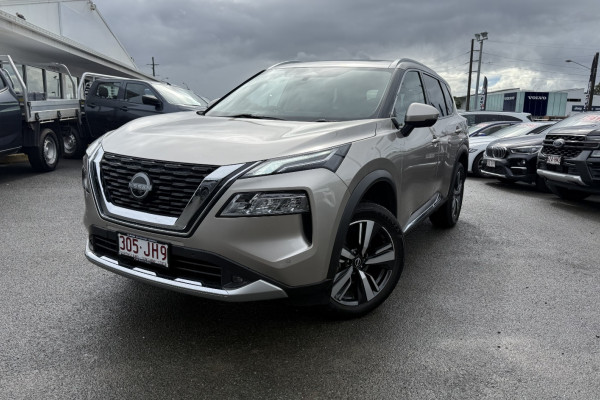 2023 Nissan X-Trail T33 Ti SUV Image 2