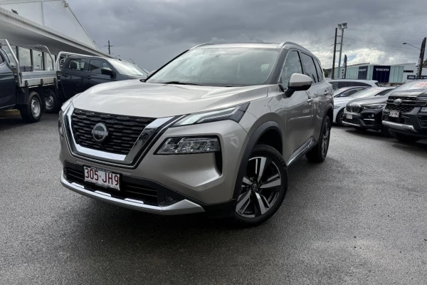 2023 Nissan X-Trail T33 Ti SUV Image 2