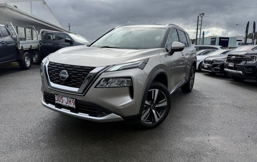 2023 Nissan X-Trail T33 Ti SUV Image 2