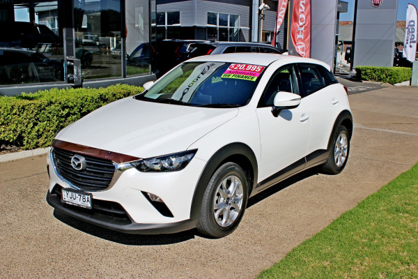 2020 Mazda CX-3 Maxx - Sport Wagon