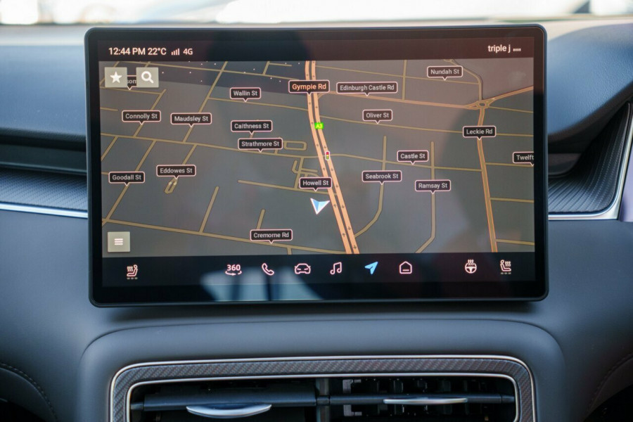 2026 MG MGS6 EV IS3E Essence SUV Image 13