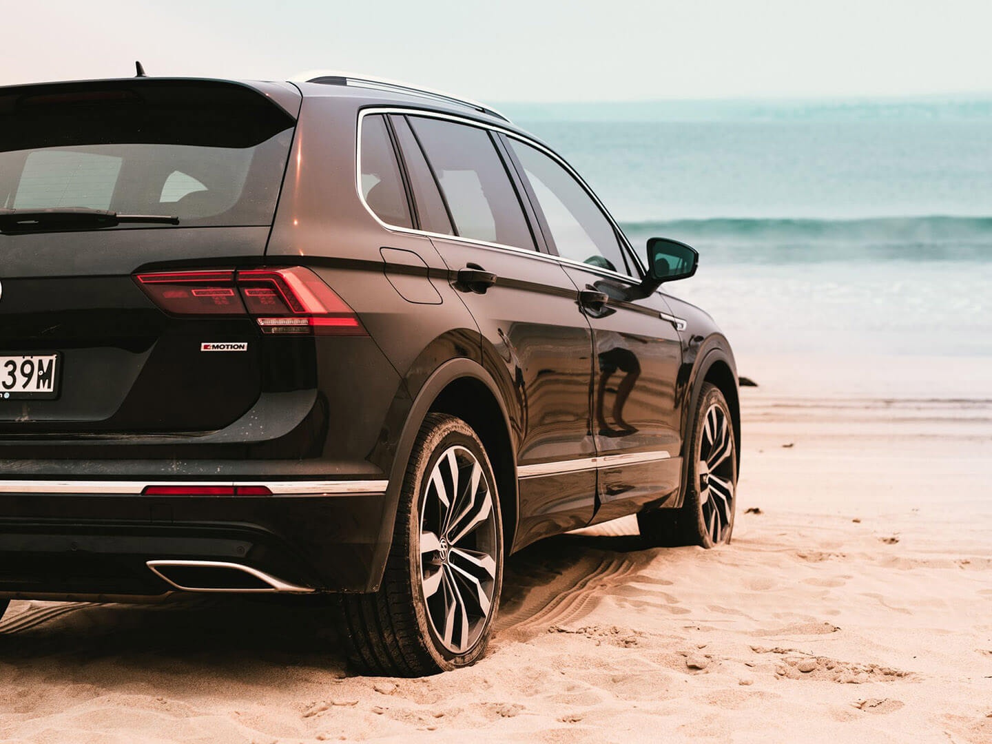 Ready for any terrain 4MOTION Image