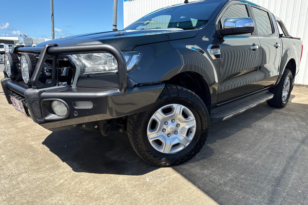 2017 Ford Ranger XLT Ute