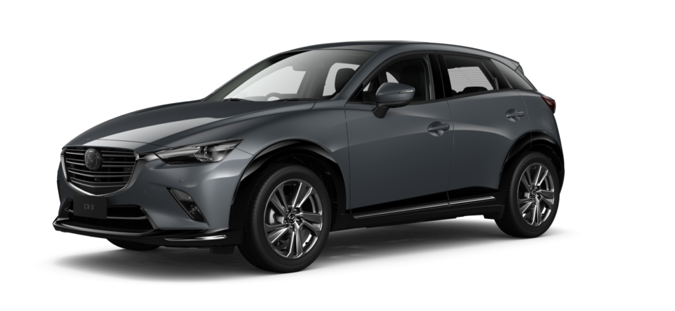 Polymetal Grey Metallic