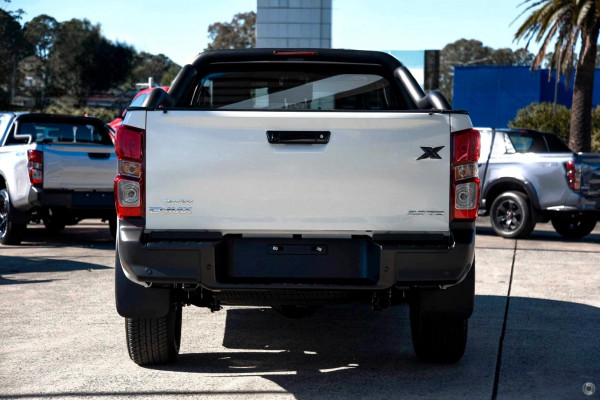 2026 MY25.5 Isuzu D-MAX RG X-RIDER Ute Image 3