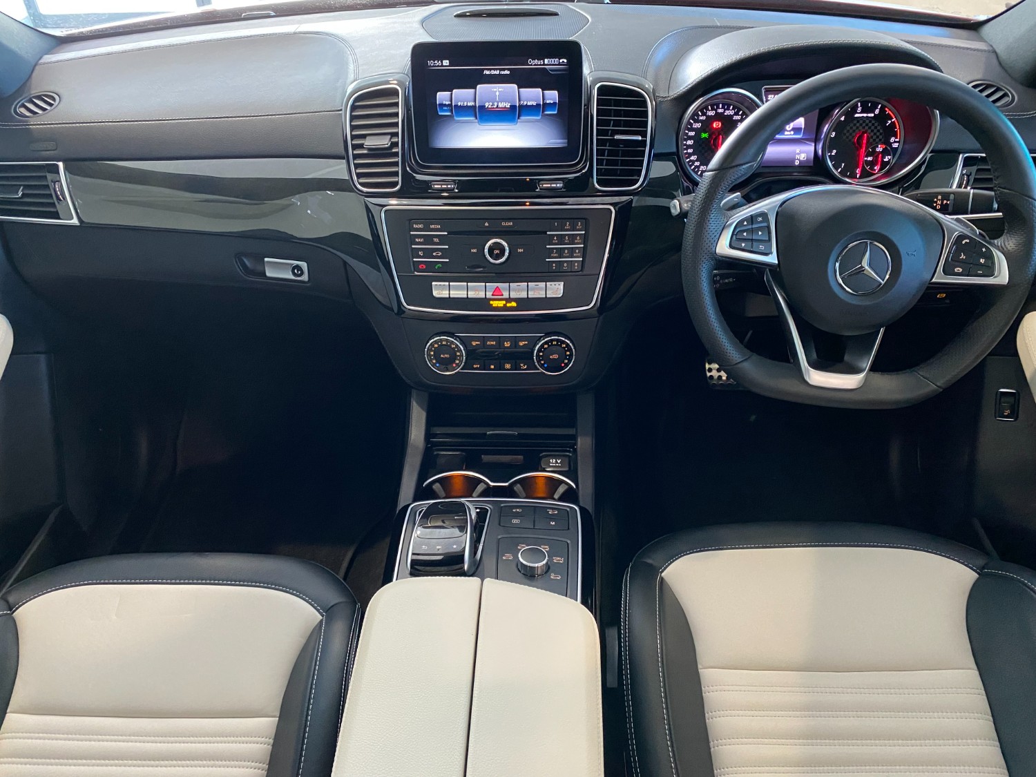 2018 MY09 Mercedes-Benz Gle-class C292 MY809 GLE43 AMG Wagon Image 20