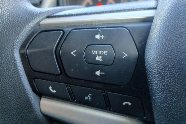 2021 MY22 Isuzu D-MAX RG LS-M Ute Image 11
