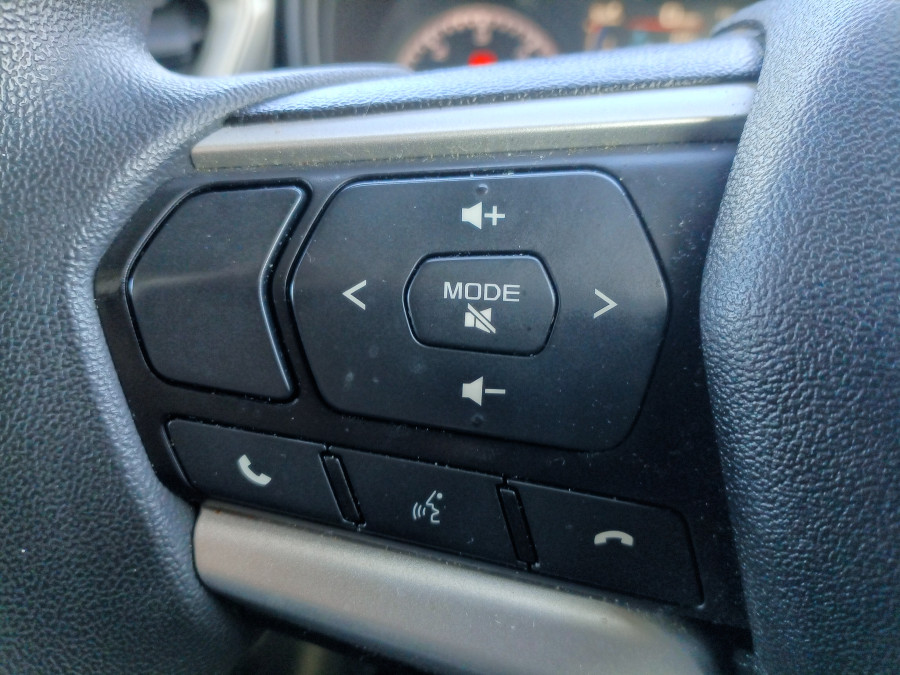 2021 MY22 Isuzu D-MAX RG LS-M Ute Image 11