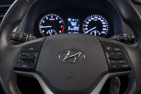 2017 MY18 Hyundai Tucson TL2 Active X SUV image 14