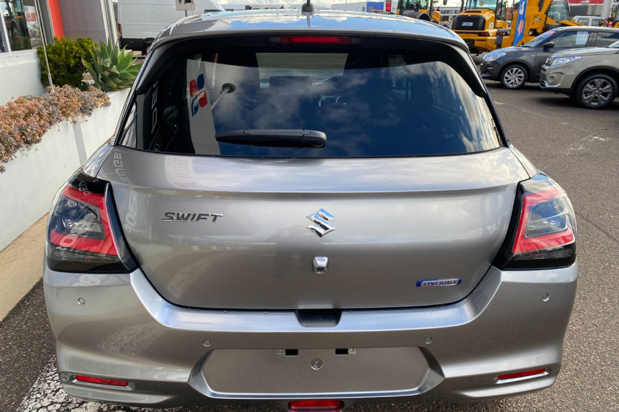 2024 Suzuki Swift Hybrid Hybrid Plus SUV Image 7
