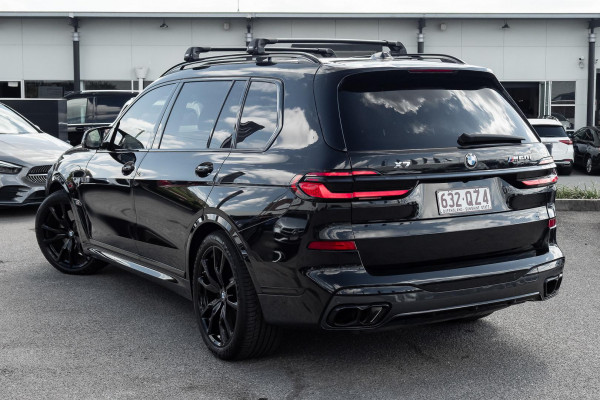 2024 BMW X7 G07 LCI M60i SUV image 8