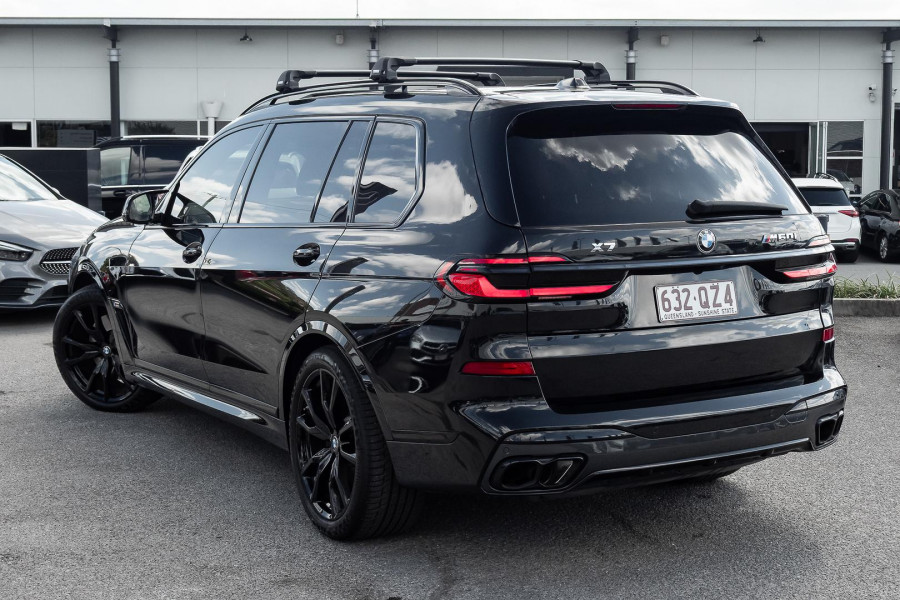 2024 BMW X7 G07 LCI M60i SUV