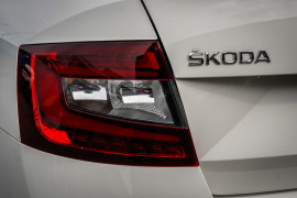2019 Skoda Octavia NE RS 245 Sedan