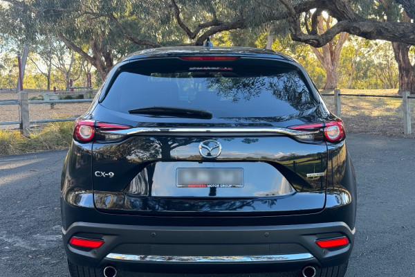 2020 MY0  Mazda CX-9 TC GT SUV Image 6