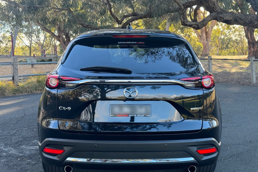 2020 MY0  Mazda CX-9 TC GT SUV Image 6