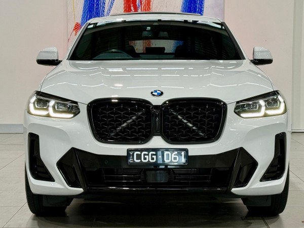 2023 BMW X4 G02 LCI xDrive30i M Sport SUV image 2