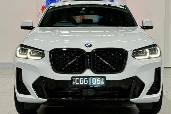 2023 BMW X4 G02 LCI xDrive30i M Sport SUV