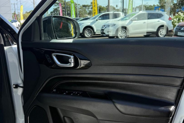 2021 Jeep Compass M6 S-Limited SUV Image 10