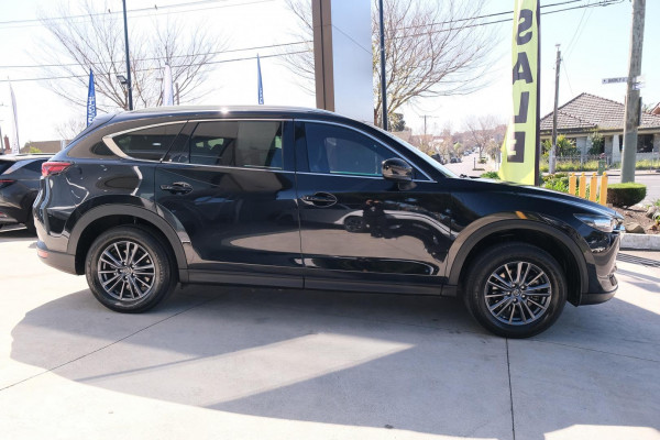 2020 Mazda CX-8 KG Series Touring SUV Image 5