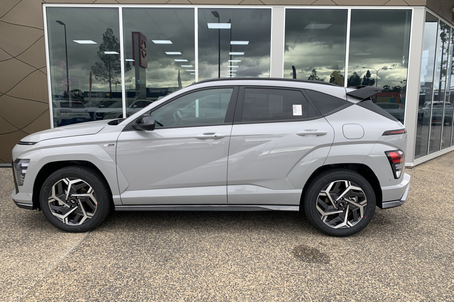 2025 Hyundai KONA SX2.V2 N Line Premium SUV Image 6
