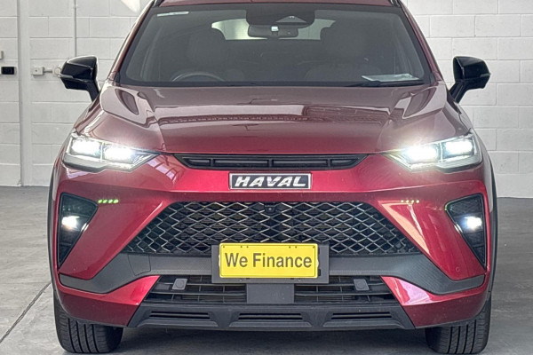 2022 GWM Haval H6GT B03 Lux SUV Image 10