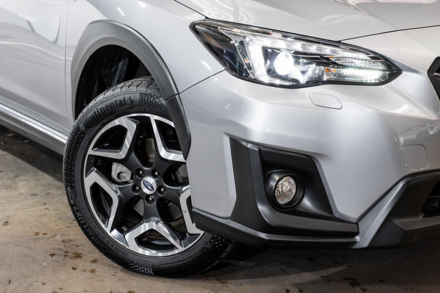 2017 MY18 Subaru XV G5-X 2.0i-S SUV
