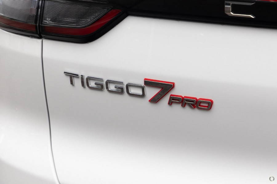 2025 Chery Tiggo 7 Pro T32 SE SUV Image 10