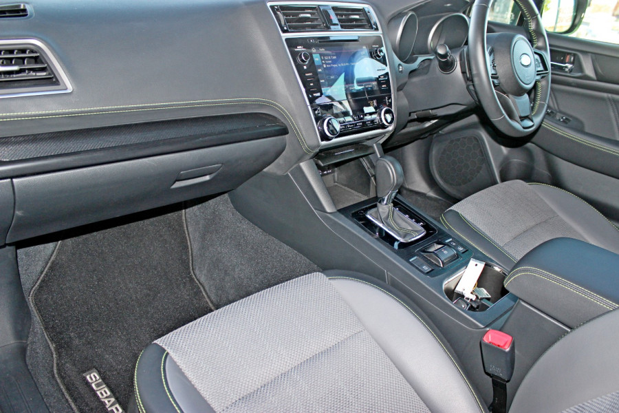 2019 Subaru Outback B6A  2.5i-X Suv Image 12