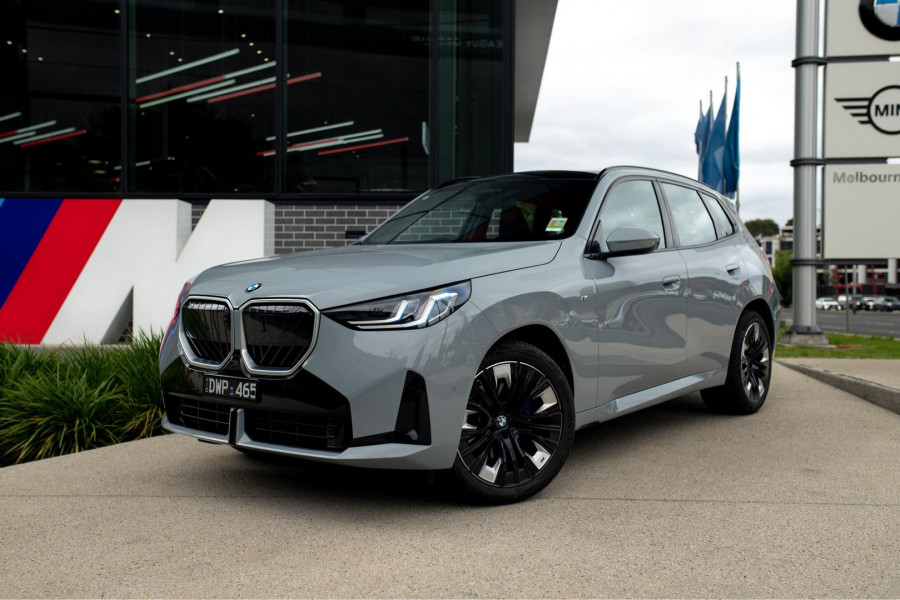 2025 BMW X3 G45 20 xDrive SUV