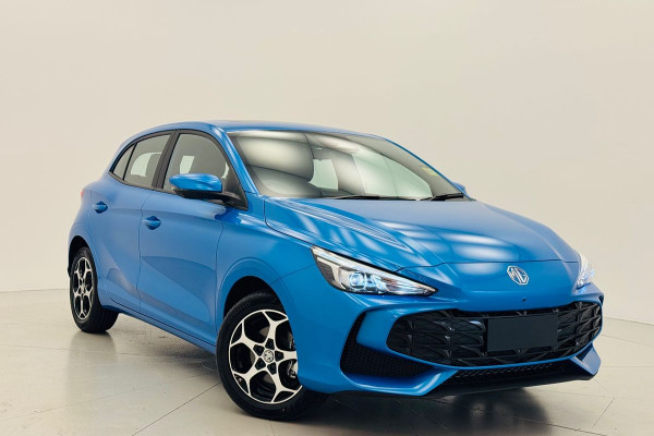 2024 MG MG3 Essence Hatch