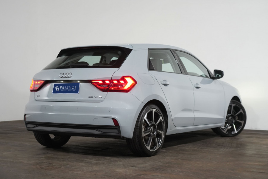 2020 Audi A1 GB 35 TFSI Hatch Image 7