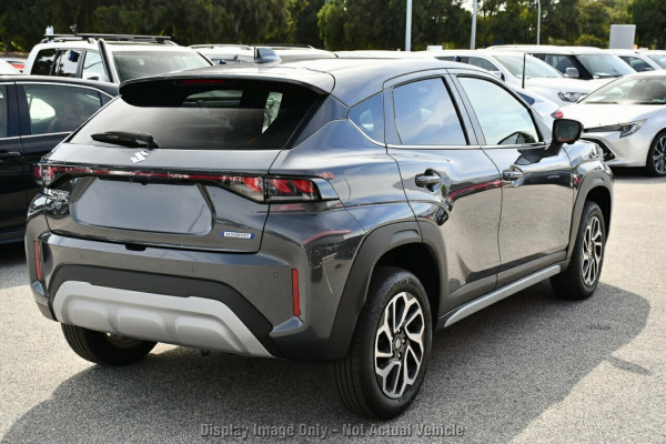 2025 Suzuki Fronx KW Hybrid GLX Wagon Image 5