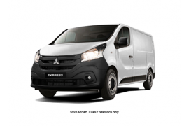 Mitsubishi Express GLX LWB Auto SN