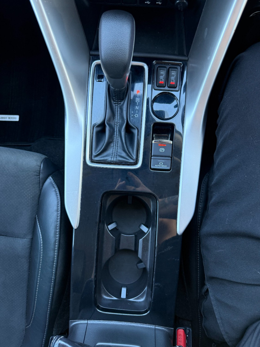 2021 Mitsubishi Eclipse Cross YB Aspire SUV Image 22