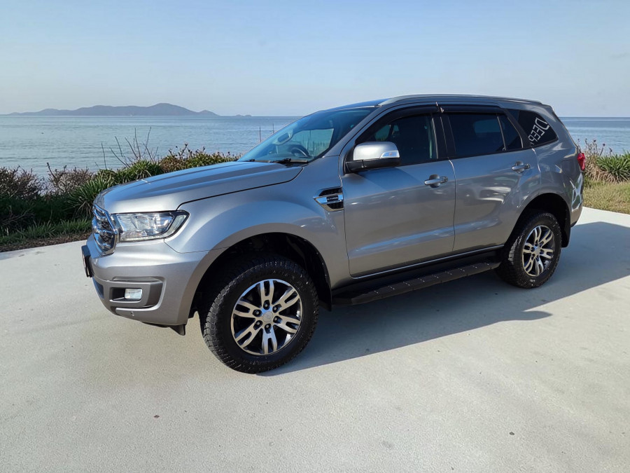 2018 MY19 Ford Everest UAII Trend SUV Image 3