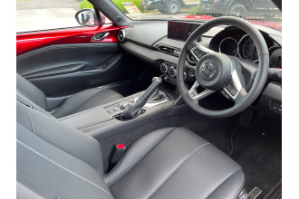 2024 Mazda MX-5 ND G20 GT Coupe