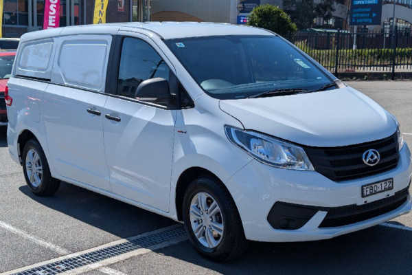 2023 LDV G10 SV7C  Van