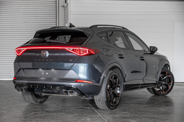 2023 Cupra Formentor KM VZx SUV Image 6