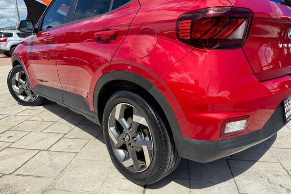 2021 MY22 Hyundai Venue QX.V4 Elite SUV Image 5