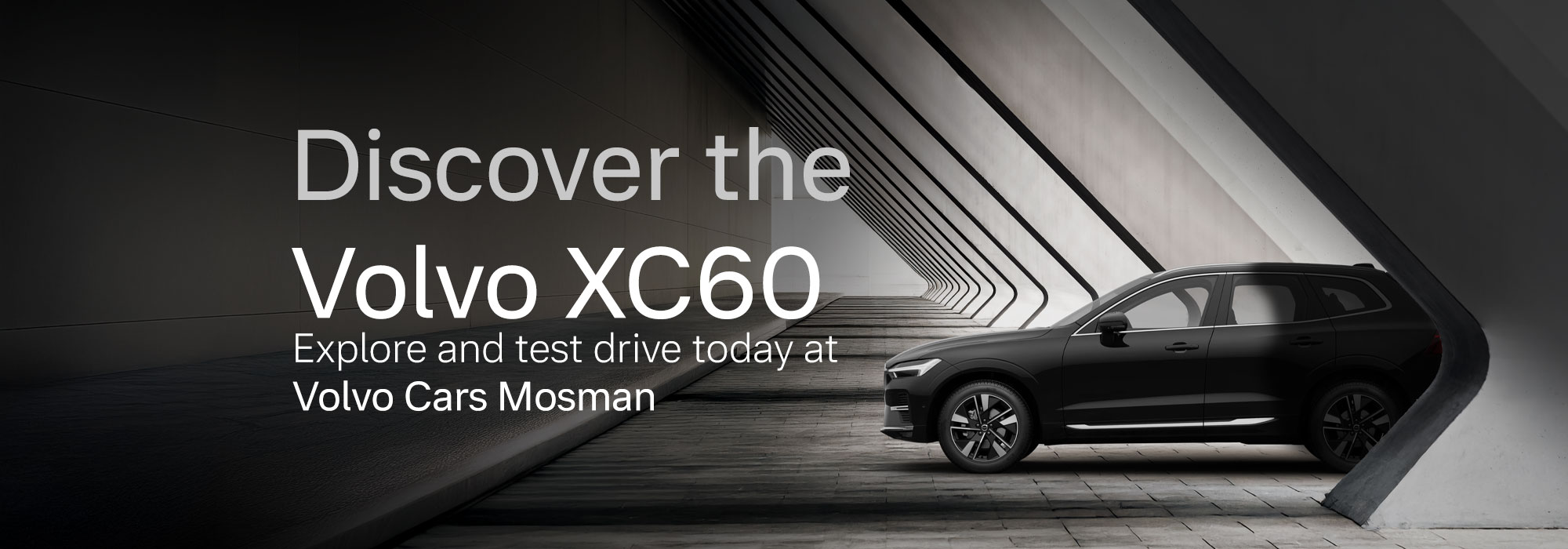 Meet the refreshed Volvo XC60