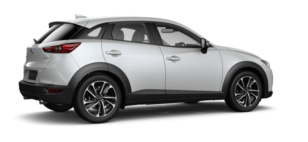 2025 Mazda CX-3 DK G20 Evolve SUV Image 12