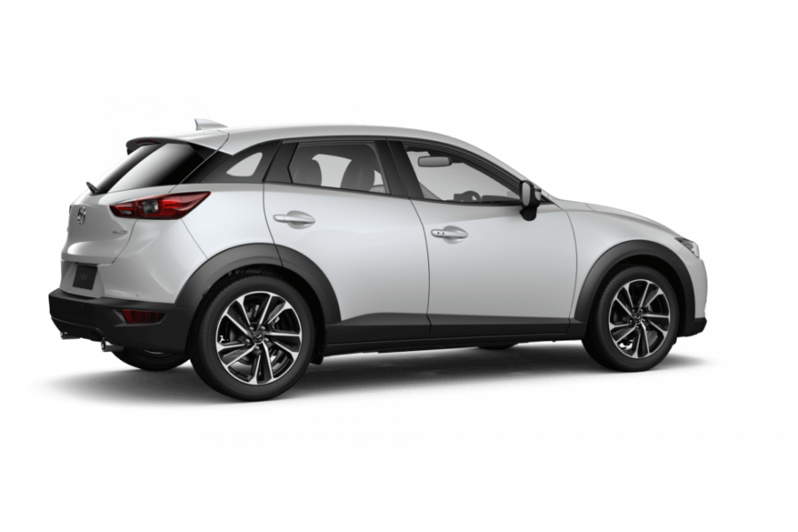 2025 Mazda CX-3 DK G20 Evolve SUV Image 12