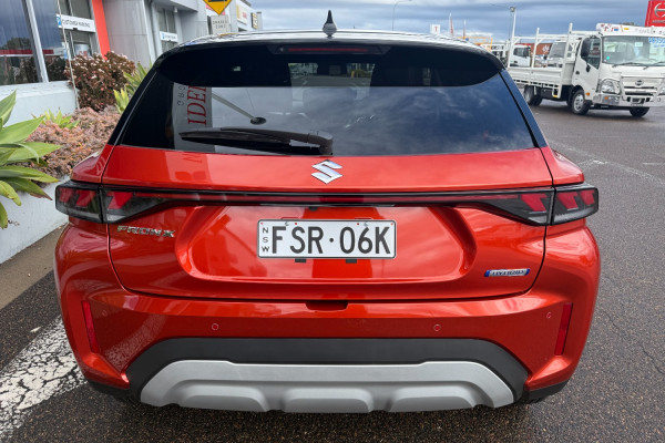 2025 Suzuki Fronx Hatch Image 7