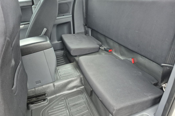2016 Mazda BT-50 UR XT Cab Chassis Image 9