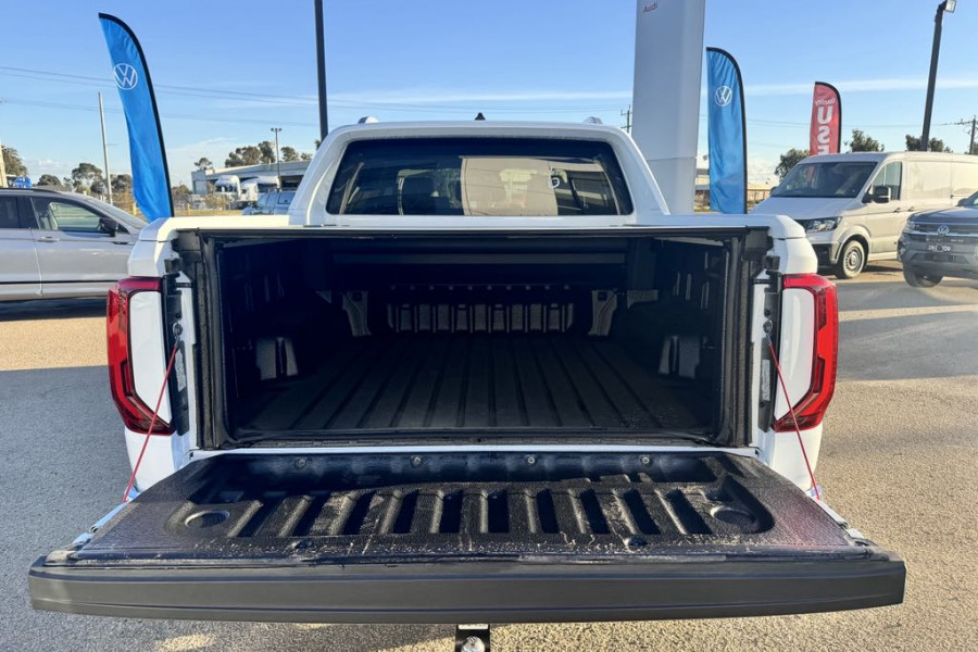 2024 Volkswagen Amarok NF TDI600 Aventura Ute Image 11