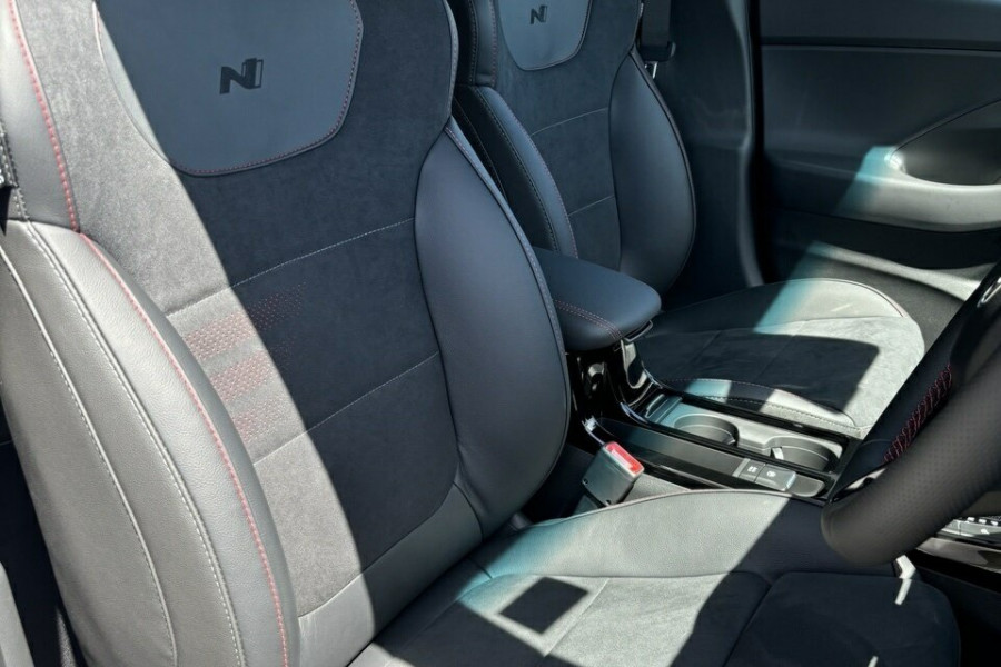 2024 MY25 Hyundai i30 PDe.V6  N Line Premium Hatch Image 6