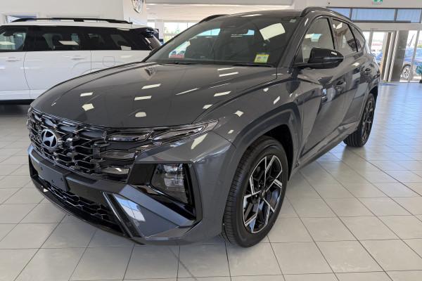 2026 Hyundai Tucson NX4.V4 Hybrid Premium N Line SUV Image 3